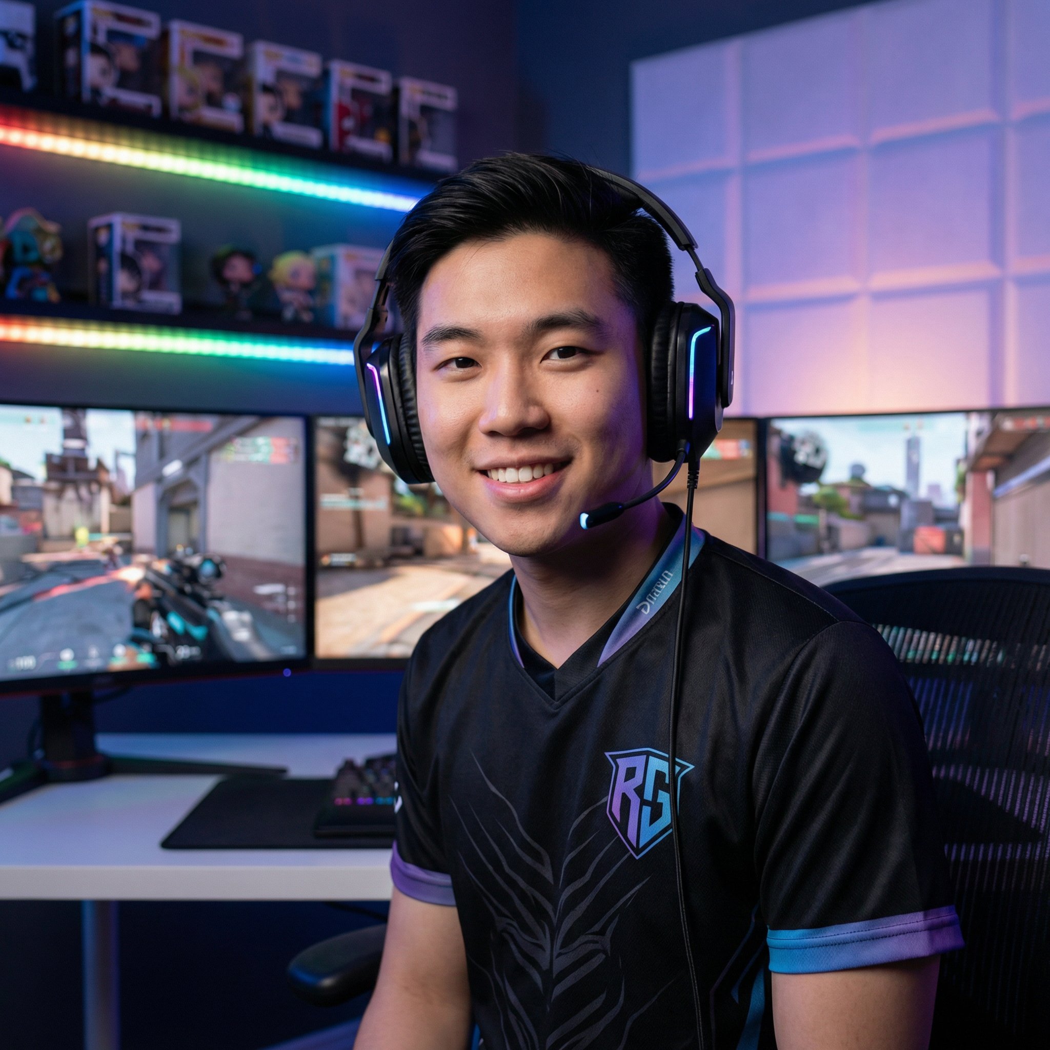 呦呦视频游戏主播